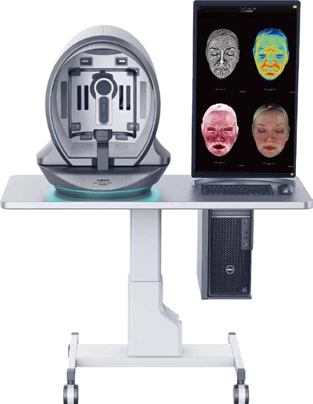 3D AI Imaging System