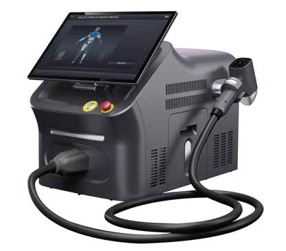 Android Diode Laser Hair Removal System