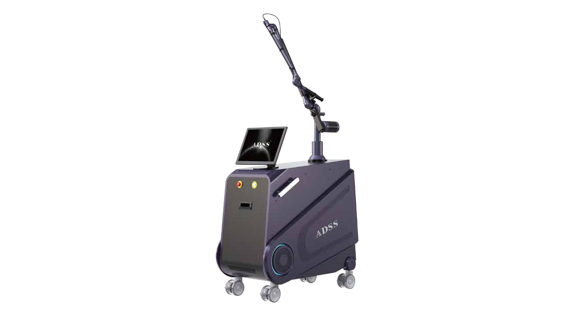 Q-Switch Nd:YAG Laser