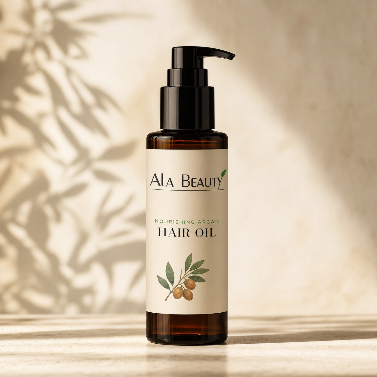 Huile d’Argan Nutrition